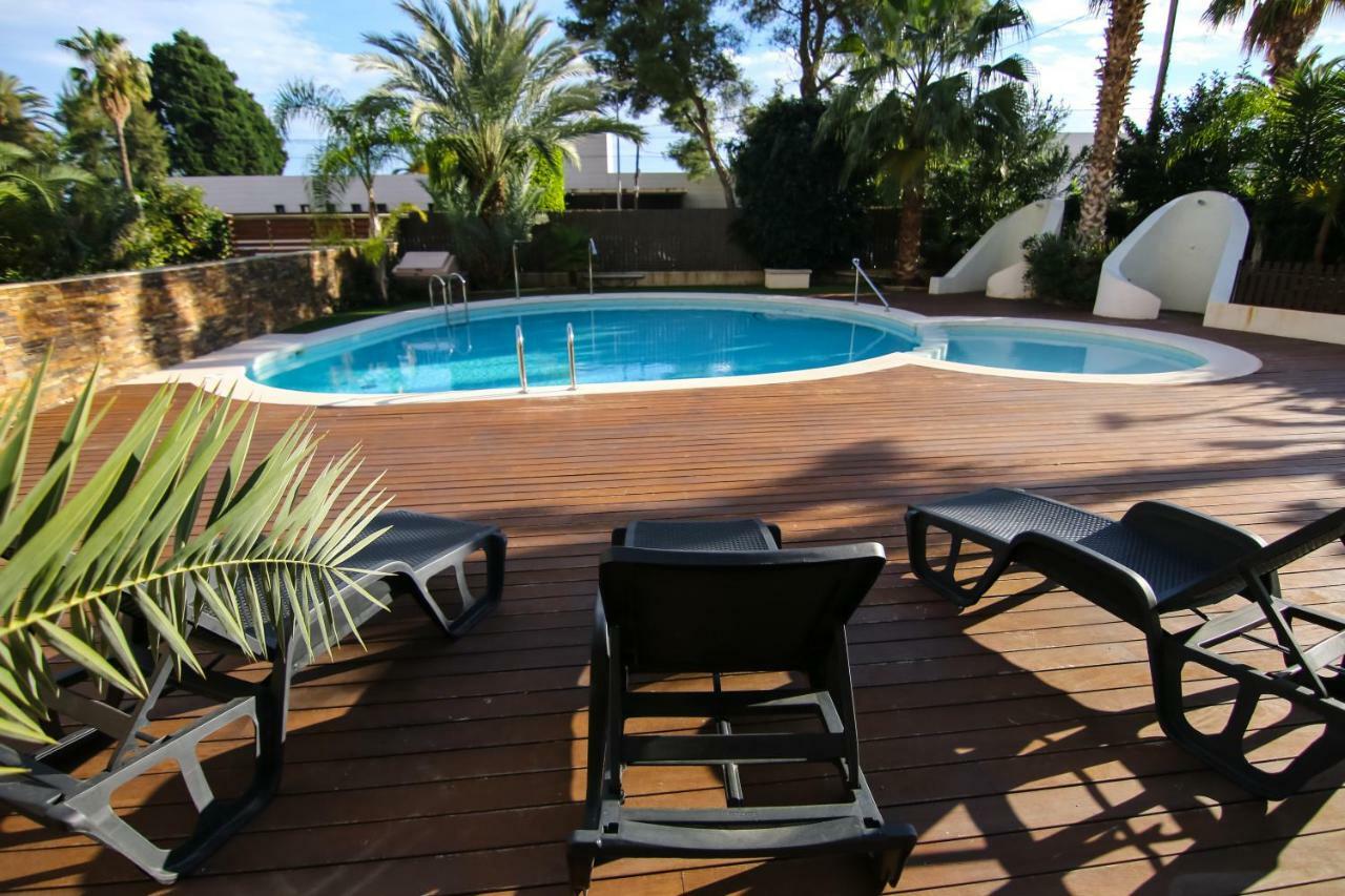 Villa Pepita Benicàssim Exterior foto