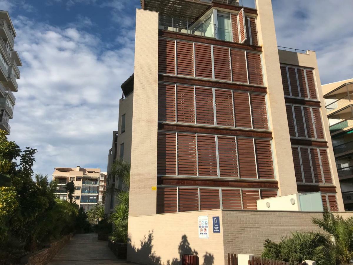 Villa Pepita Benicàssim Exterior foto